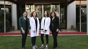 Lise öğrencilerinden görüntülenebilir sargı bezi projesi
