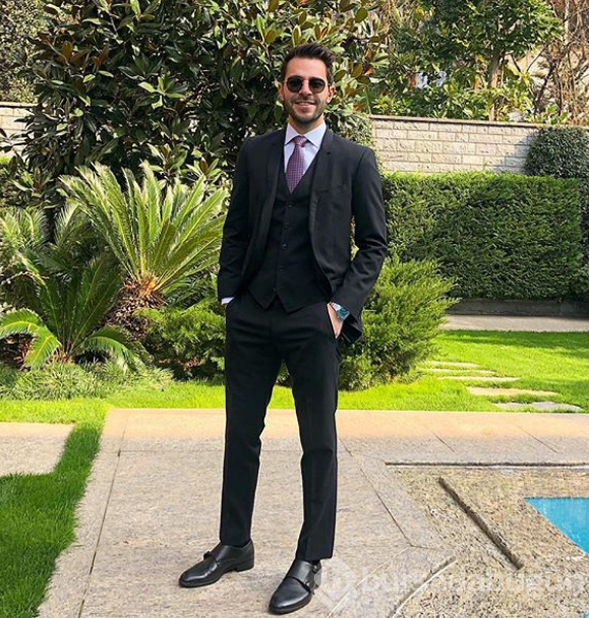 Hakan Sabancı'nın son gözdesi Ece Begüm Yücetan

