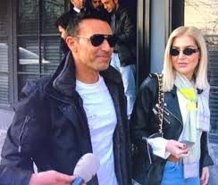 Emina Jahovic, Sandal'ın yeni sevgilisine omuz attı
