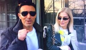 Emina Jahovic, Sandal'ın yeni sevgilisine omuz attı

