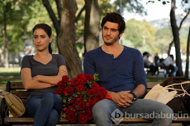 Hazal Kaya ve Burak Deniz arasında kriz!
