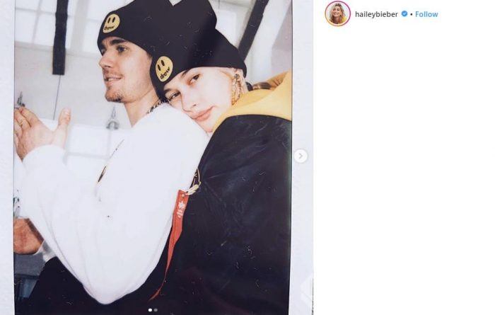 Hailey Baldwin: 25 sana yakıştı aşkım
