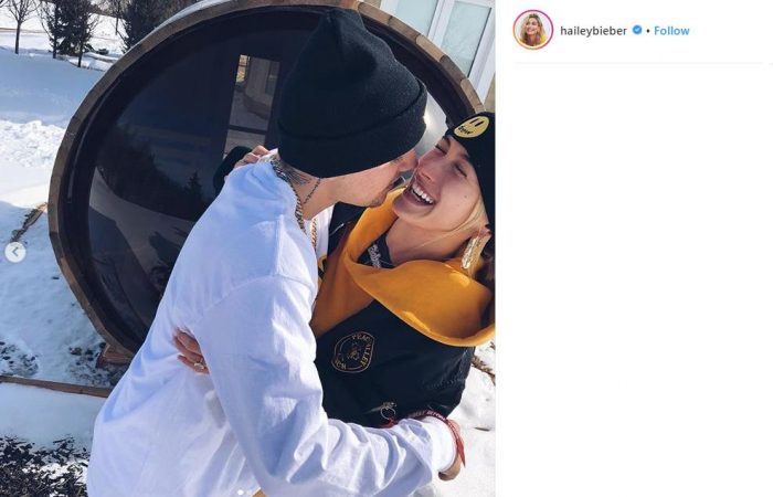Hailey Baldwin: 25 sana yakıştı aşkım
