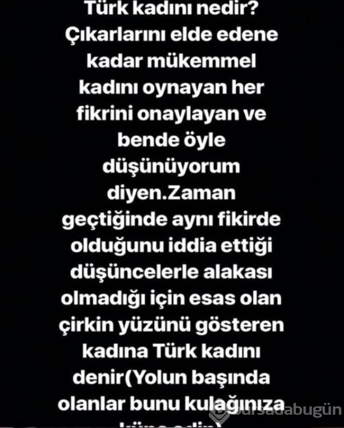 Mehmet Akif Alakurt'un tepki çeken sözlerine Sevda Demirel'den destek!
