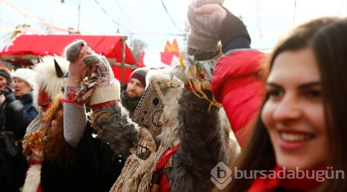 Rusya'da baharın müjdecisi "Maslenitsa" şenlikleri
