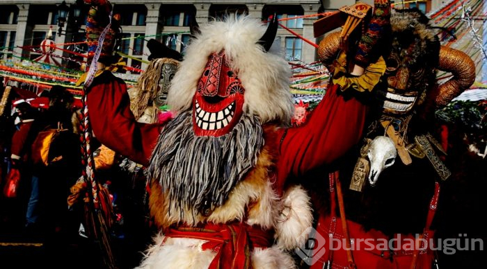 Rusya'da baharın müjdecisi "Maslenitsa" şenlikleri
