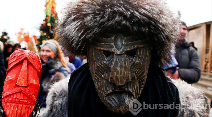Rusya'da baharın müjdecisi "Maslenitsa" şenlikleri
