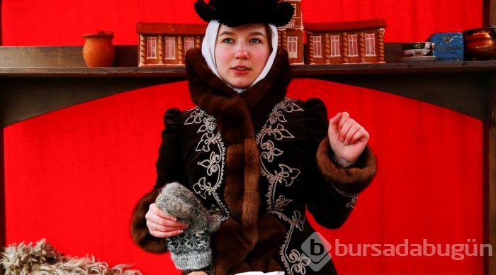 Rusya'da baharın müjdecisi "Maslenitsa" şenlikleri
