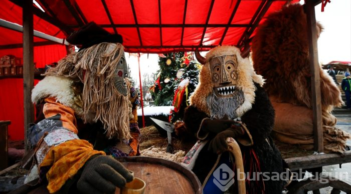 Rusya'da baharın müjdecisi "Maslenitsa" şenlikleri
