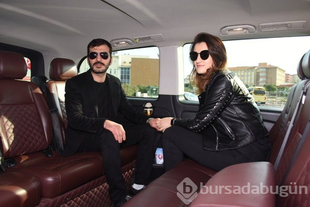 Ünlü oyuncu Ufuk Bayraktar tahliye oldu
