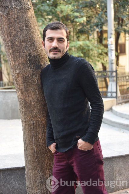 Ünlü oyuncu Ufuk Bayraktar tahliye oldu

