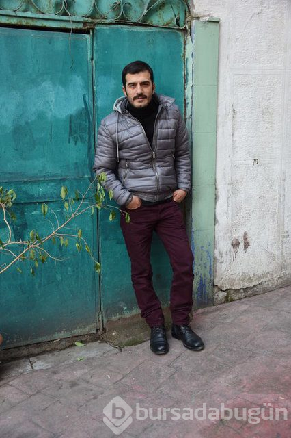 Ünlü oyuncu Ufuk Bayraktar tahliye oldu
