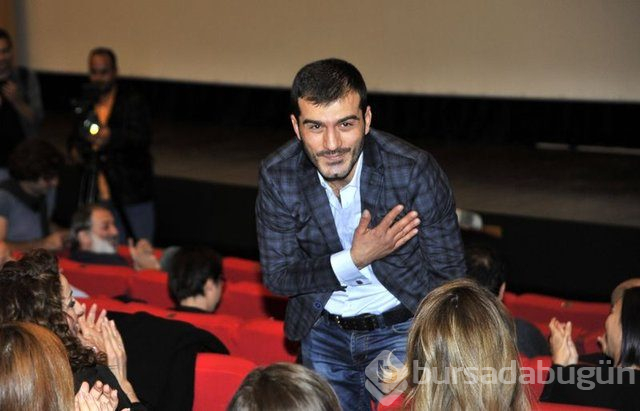 Ünlü oyuncu Ufuk Bayraktar tahliye oldu
