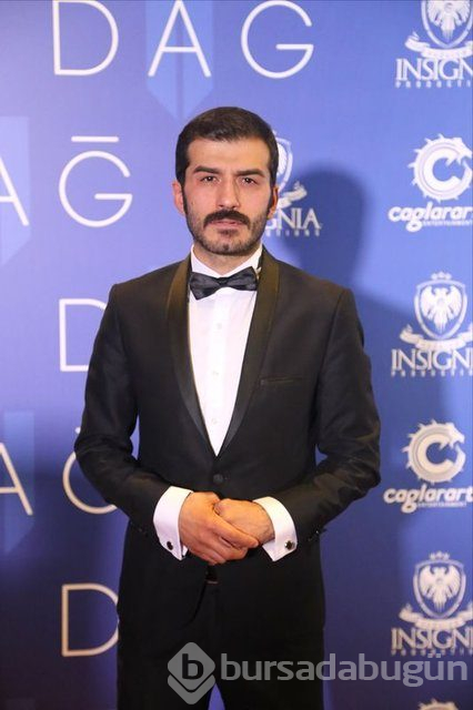 Ünlü oyuncu Ufuk Bayraktar tahliye oldu
