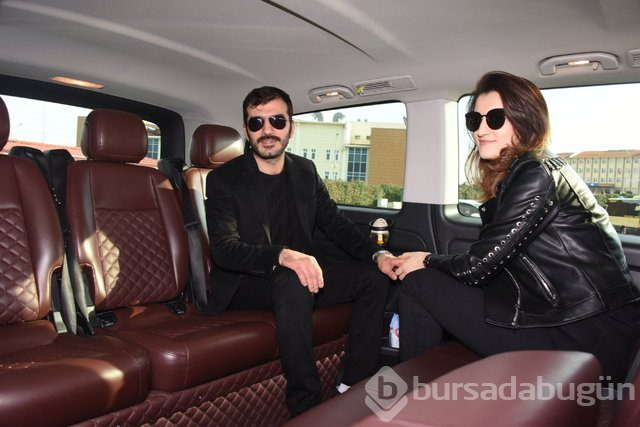 Ünlü oyuncu Ufuk Bayraktar tahliye oldu
