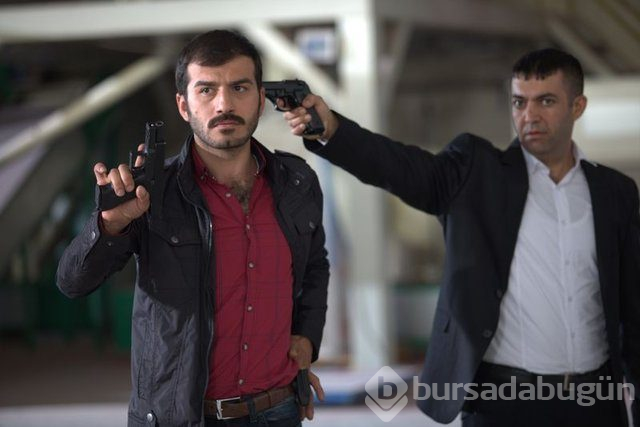 Ünlü oyuncu Ufuk Bayraktar tahliye oldu
