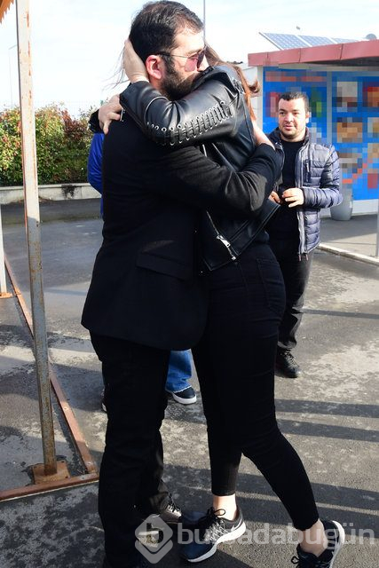 Ünlü oyuncu Ufuk Bayraktar tahliye oldu

