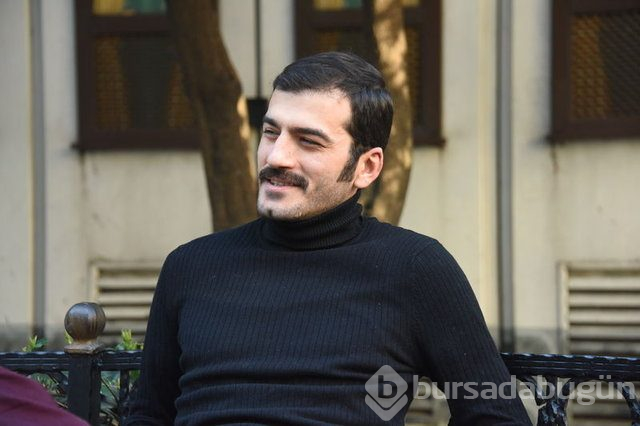 Ünlü oyuncu Ufuk Bayraktar tahliye oldu
