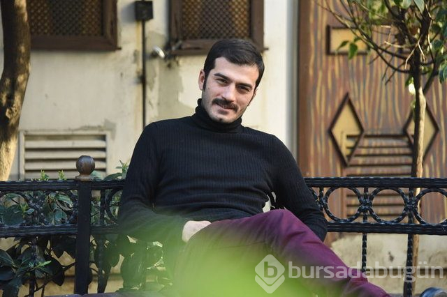 Ünlü oyuncu Ufuk Bayraktar tahliye oldu

