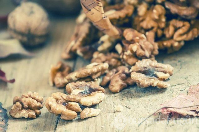 Ceviz tüketenler daha az depresyon belirtisi gösteriyor
