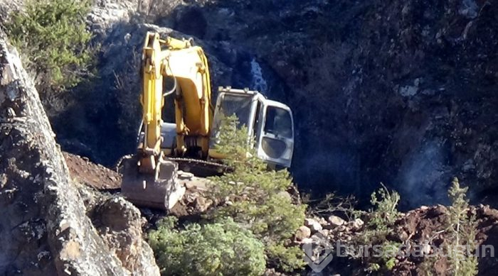 Karaca Mağarası'na, mermer ocağı tehdidi