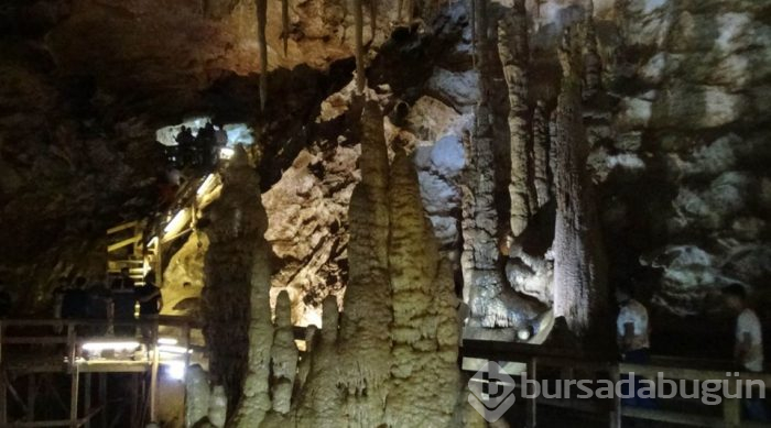 Karaca Mağarası'na, mermer ocağı tehdidi