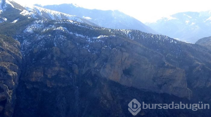 Karaca Mağarası'na, mermer ocağı tehdidi