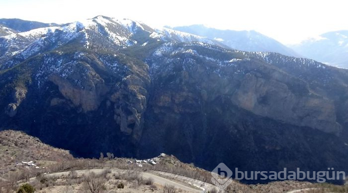 Karaca Mağarası'na, mermer ocağı tehdidi