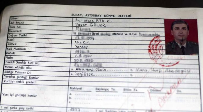 Milli Savunma Bakanı Akar 37 yıl sonra aynı makam odasında
