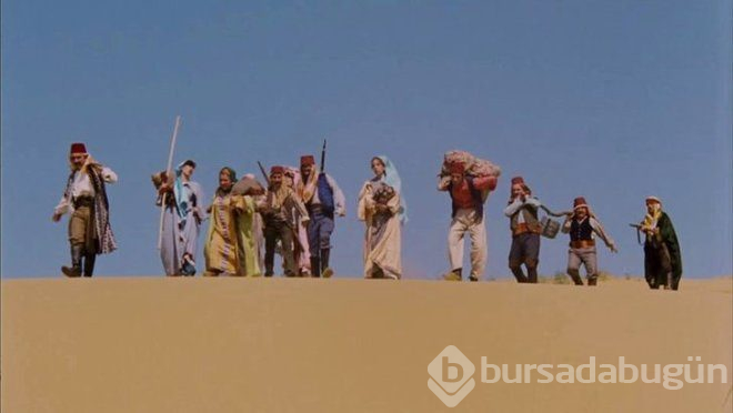 Efsane yeşilçam filmi tosunpaşa'daki yeşilvadi'nin son haline bakın!