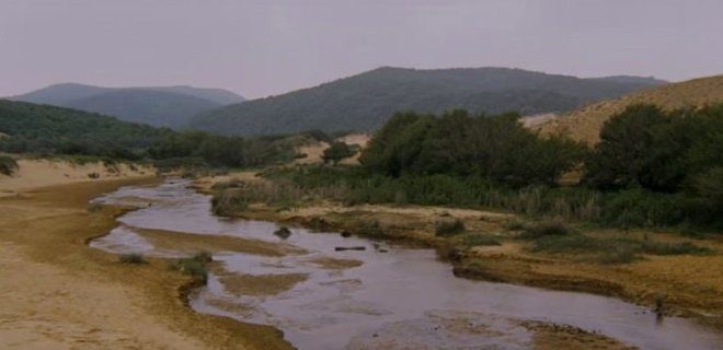 Efsane yeşilçam filmi tosunpaşa'daki yeşilvadi'nin son haline bakın!