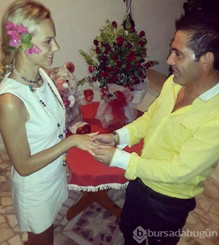 Eski sevgiliye, tehditten 3 yıl hapis istendi
