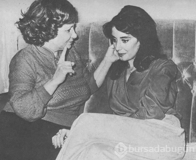 Baskıdan kurtulmak için 13'ünde evlendi
