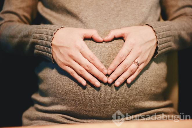 Gebelik döneminde anksiyete ve strese dikkat!
