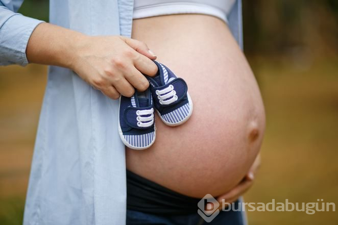 Gebelik döneminde anksiyete ve strese dikkat!

