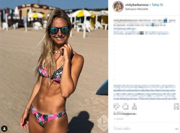 Instagram'ı sallayan sörf!

