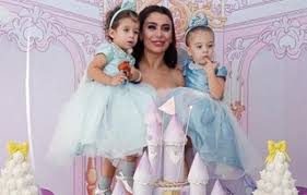 Ebru Şancı kesenin ağzını açtı!

