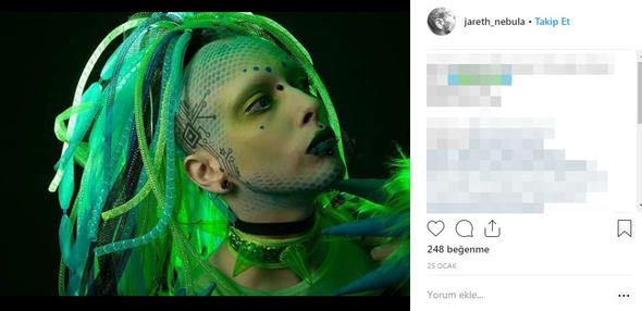 Cinsiyetini değiştirmişti, hayatının şokunu yaşadı
