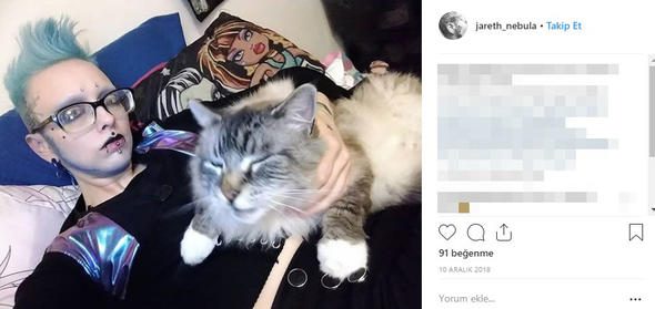 Cinsiyetini değiştirmişti, hayatının şokunu yaşadı
