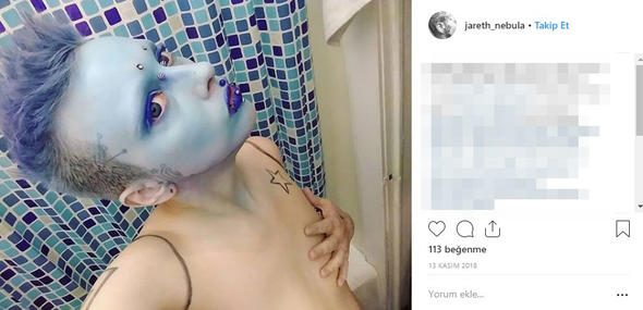 Cinsiyetini değiştirmişti, hayatının şokunu yaşadı
