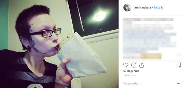 Cinsiyetini değiştirmişti, hayatının şokunu yaşadı
