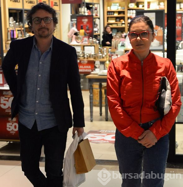 Nurgül Yeşilçay sevgilisinin sözleri karşısında şaşırdı
