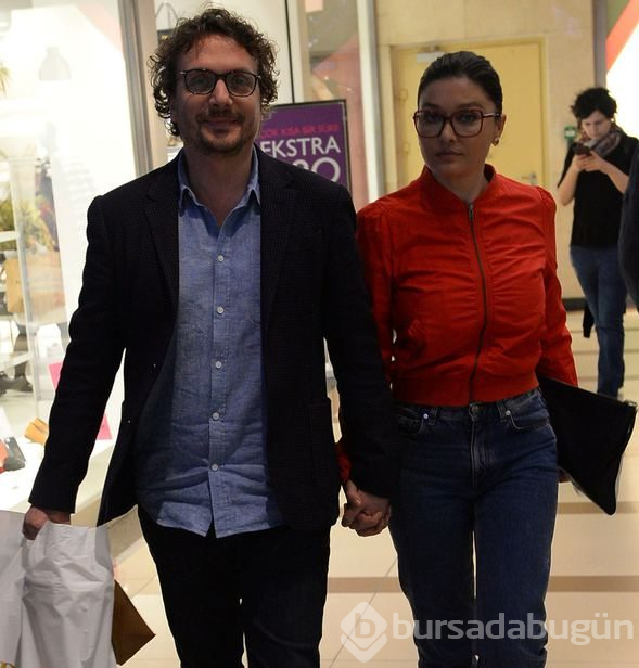 Nurgül Yeşilçay sevgilisinin sözleri karşısında şaşırdı
