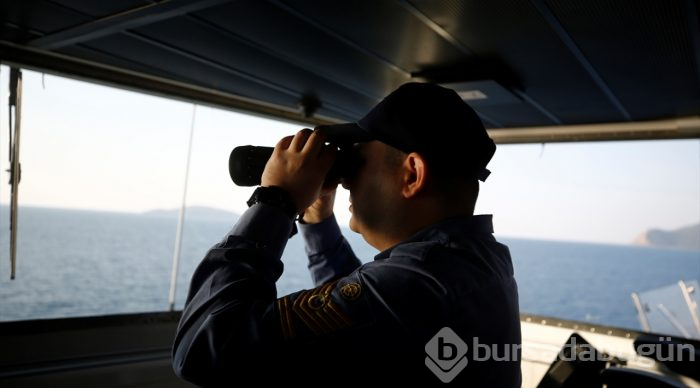"Mavi Vatan 2019 Tatbikatı"nda denizaltı kurtarma safhası başladı
