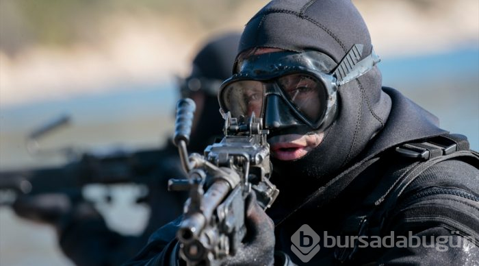 "Mavi Vatan 2019 Tatbikatı"nda denizaltı kurtarma safhası başladı
