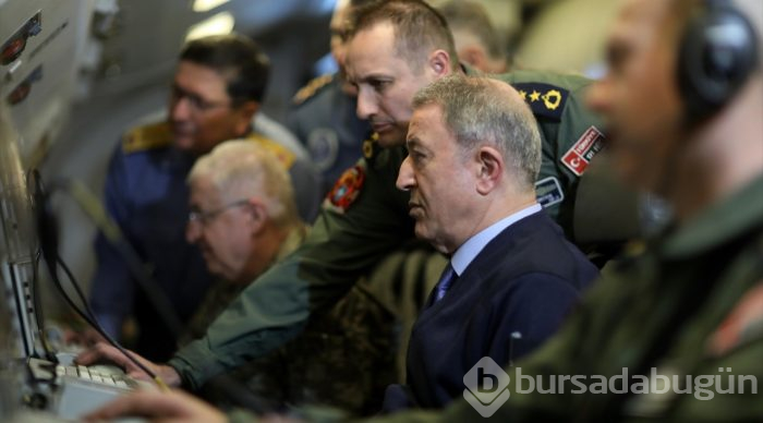 "Mavi Vatan 2019 Tatbikatı"nda denizaltı kurtarma safhası başladı
