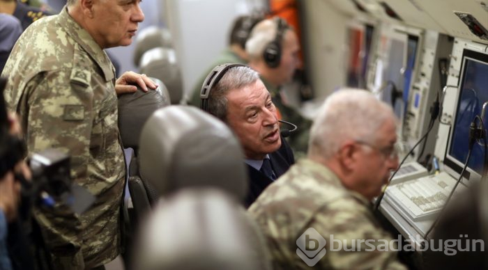"Mavi Vatan 2019 Tatbikatı"nda denizaltı kurtarma safhası başladı
