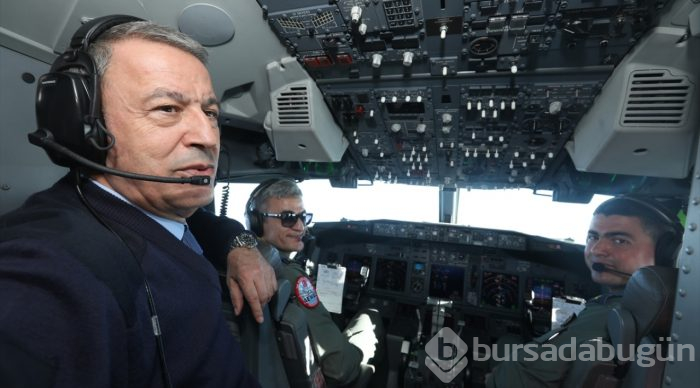 "Mavi Vatan 2019 Tatbikatı"nda denizaltı kurtarma safhası başladı
