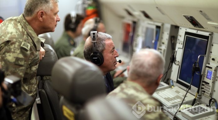 "Mavi Vatan 2019 Tatbikatı"nda denizaltı kurtarma safhası başladı

