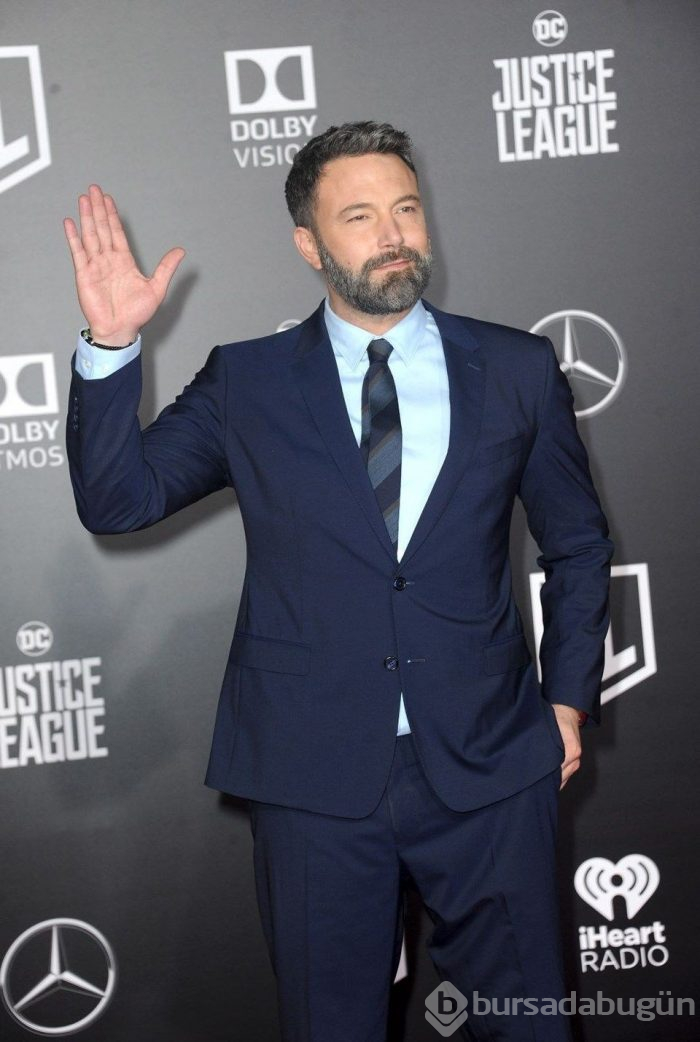 Ben Affleck'ten 10 günlük meydan okuma diyeti